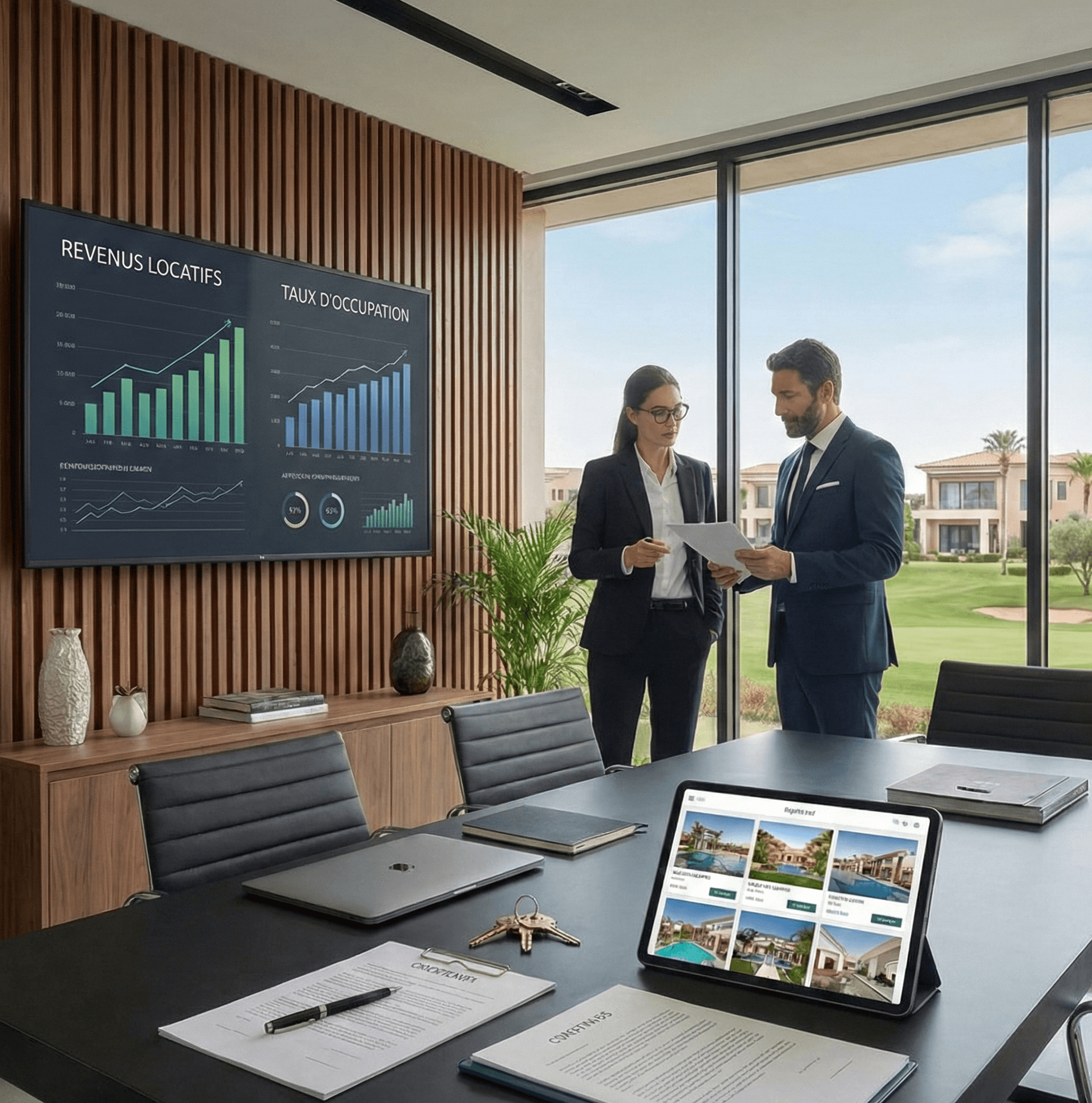 Investir à Marrakech